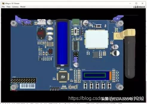 两种 Allegro PCB 封装赋3D模型讲解,你都了解么?